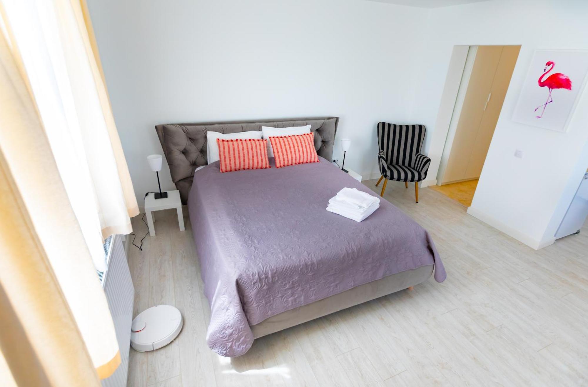 Amadeus Iasi Apartment Exterior photo
